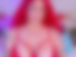 Live cam show with Alanna-Hank - Tattoos Red Hair on PervPlay.com