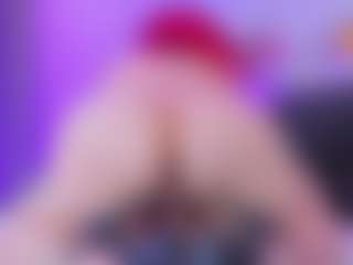 Live cam show with Alanna-Hank - Tattoos Red Hair on Camsoda