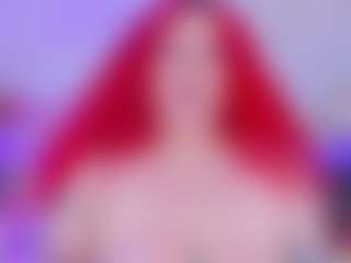 Live cam show with Alanna-Hank - Red Hair HD on Mixed Magazine Live