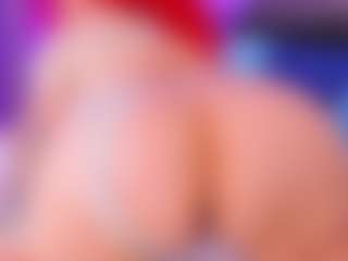 Live cam show with Alanna-Hank - Red Hair Shaved Pussy on Camsoda