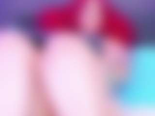 Live cam show with Alanna-Hank - Tease Red Hair on Free Soda