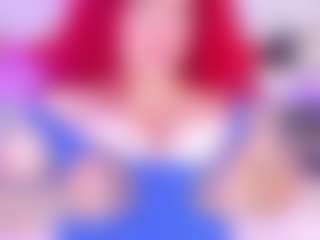 Live cam show with Alanna-Hank - Red Hair Lush on CamwithHer