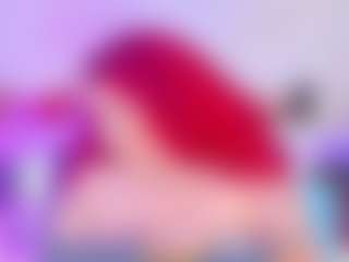 Live cam show with Alanna-Hank - Red Hair on Camsoda