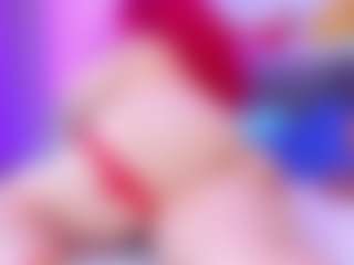 Live cam show with Alanna-Hank - Red Hair Fetish on fapnchat
