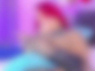 Live cam show with Alanna-Hank - Red Hair Cum on Mixed Magazine Live