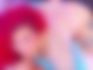Live cam show with Alanna-Hank - Red Hair Blowjob on milfzrlive.com