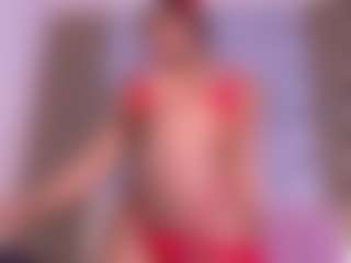 Live cam show with choco-dessert - Black on fuck-show.com