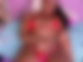 Live cam show with choco-dessert - BBW on testsause.com