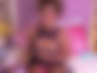 Live cam show with choco-dessert - Ebony on Uber Horny | colombia