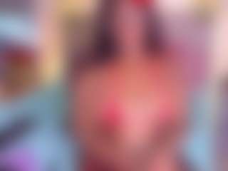 Live cam show with choco-dessert - Spank Ebony on Camsoda | colombia