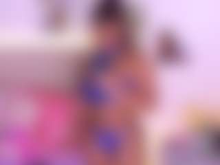 Live cam show with choco-dessert - Black Dildo on Camsoda