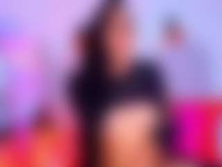 Live cam show with Estrella-Harryson - Brown Eyes on luckytryst.com