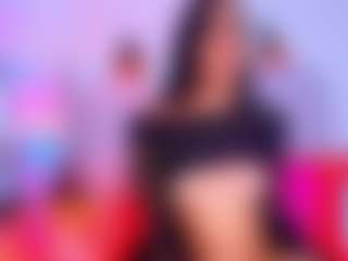 Live cam show with Estrella-Harryson - Tease on SinfulBabes