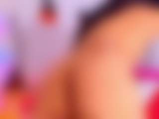 Live cam show with Estrella-Harryson - White on camwithhim.com | colombia