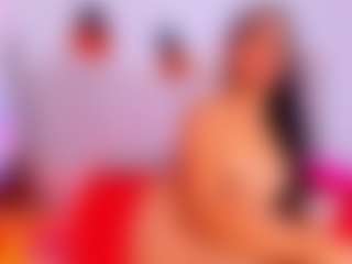 Live cam show with Estrella-Harryson - No Smoking on camwithhim.com