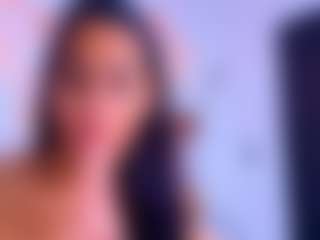 Show en direct avec Estrella-Harryson - Black Hair sur Camsoda
