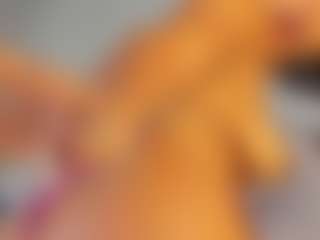 Live cam show with Ambra Cohelo - Striptease on Camsoda