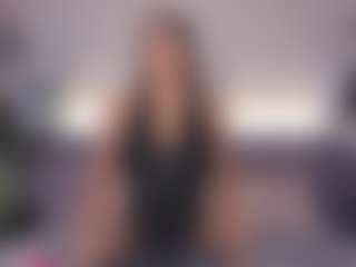 Live cam show with Ambra Cohelo - Brown Eyes Ebony on luckytryst.com