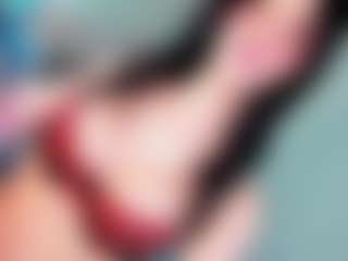Live cam show with KalanyQueen - Black Hair on Dolls Live