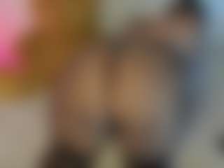 Live cam show with Taylor Sam - Curly on crypto-cams