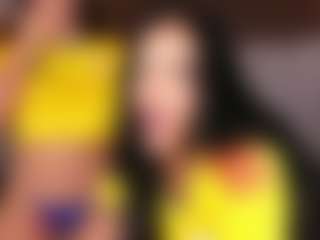 Emperatriz y Linsey's Live Sex Cam Show