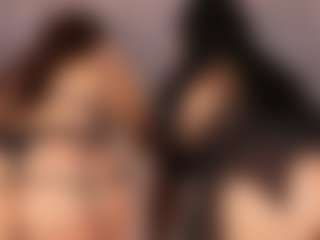 Emperatriz y Linsey's Live Sex Cam Show