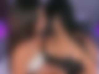 Emperatriz y Linsey's Live Sex Cam Show