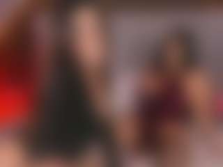 Emperatriz y Linsey's Live Sex Cam Show