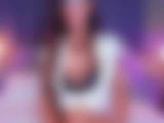 Live cam show with NicolleStark - Thong on EXY