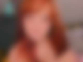 Live cam show with Alice-CutePerv - Bedroom Red Hair on Camsoda