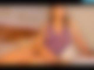 Live cam show with Kristal Connor - Dildo Brown Hair on Cam Slut
