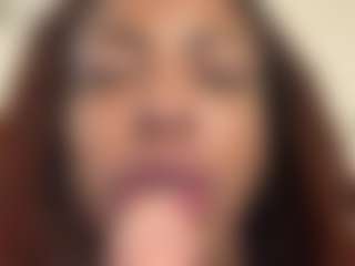 Live cam show with Nia Harriss - Ebony Shaved Pussy on Taboo Cams XXX