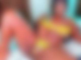 Live cam show with violett-gomez - Ebony on Streamer API | colombia