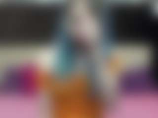 Luxskye's Live Sex Cam Show