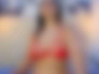 Live cam show with violetasimonz - Glasses on SpankPalCams
