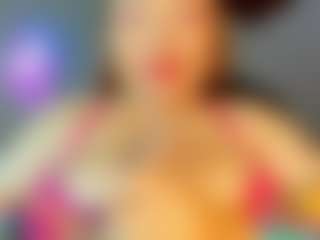 Live cam show with im-criiistal - Latina on AdultVida.com | colombia