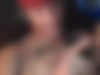 Show de Sexo ao Vivo na Câmera de AntiSocialButterf1y