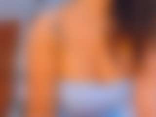 Live cam show with canelaLebran - Plussize on infinitiblacc.com