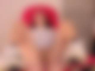 Live cam show with Naty Spiice 😊 - Tease Brown Hair on parknlotfishbdy