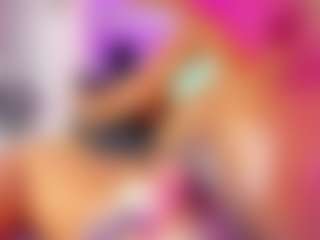 Live cam show with Agatha Blade - Ebony on EXY