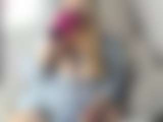 Live cam show with KateJan - Blonde Hair on testsause.com