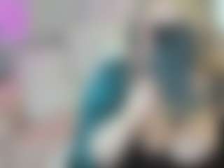 Live cam show with KateJan - Gray Eyes on StripNow