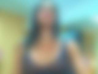 Live cam show with BARBIE-BROWN - Tease on SpankPalCams