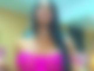 Live cam show with BARBIE-BROWN - Black Hair on Strip Flash - Live Sex Shows