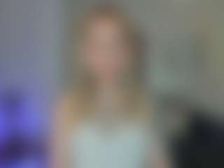 Live cam show with MollySunders - Blonde Hair Dildo on fapnchat