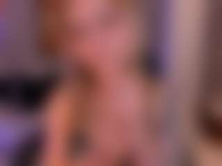 Live cam show with MollySunders - Blonde Hair Fetish on SpankPalCams