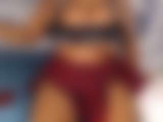 aurora's Live Sex Cam Show
