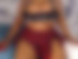 aurora's Live Sex Cam Show