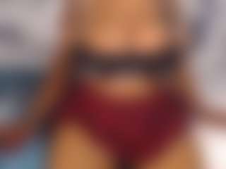 aurora's Live Sex Cam Show