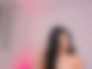 Live cam show with Sofy Ramirez - Oil on TastyBlacksLive